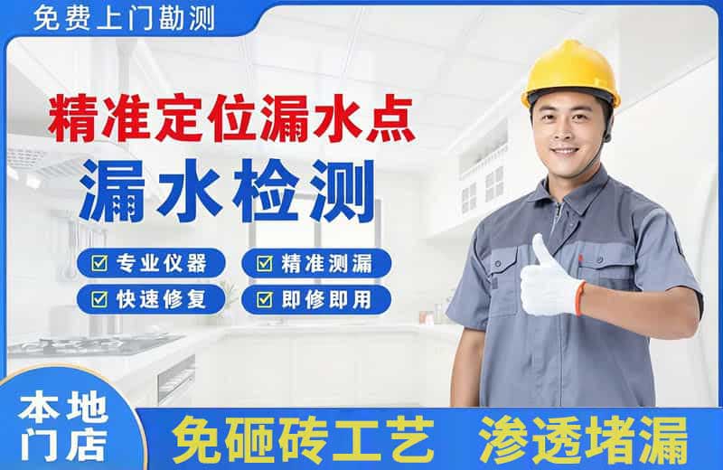 东成精准测漏点